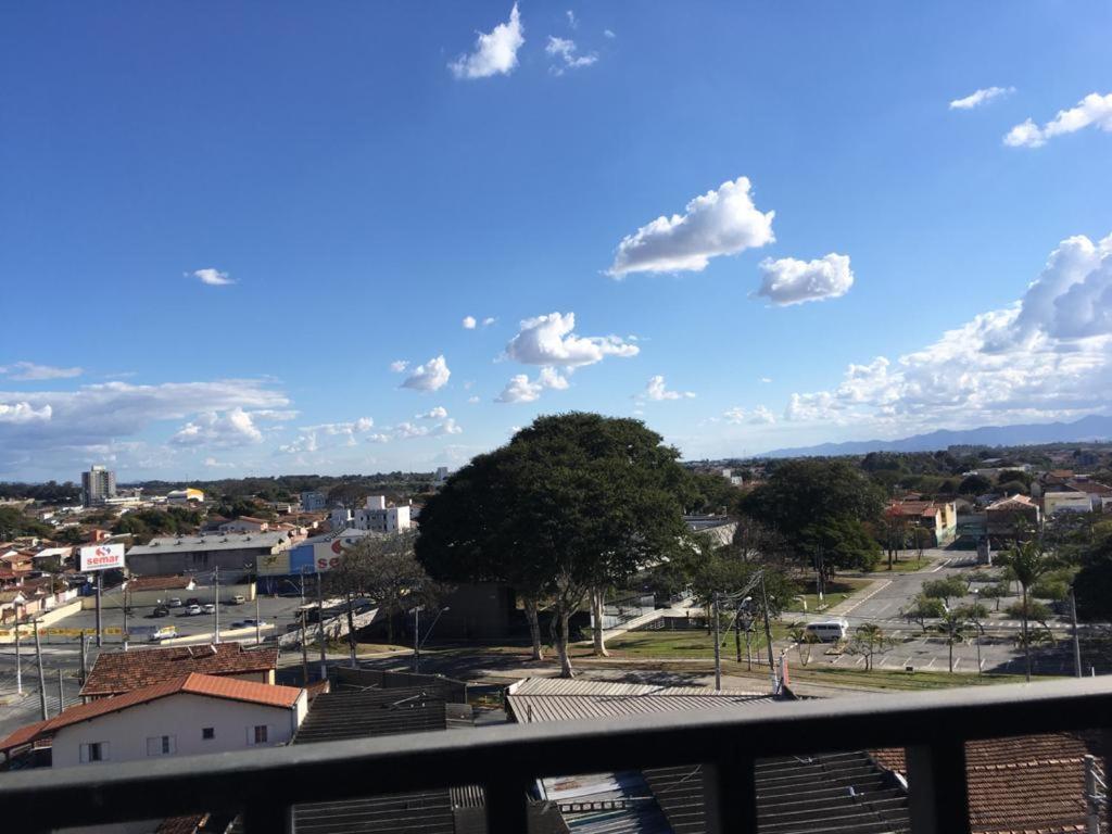 Domum Hotel Pindamonhangaba Buitenkant foto