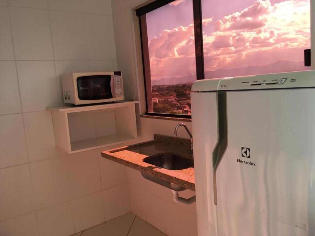 Domum Hotel Pindamonhangaba Buitenkant foto