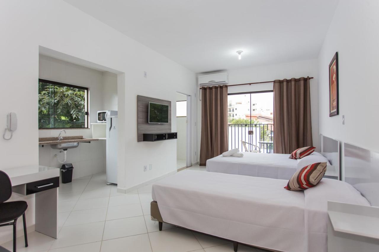 Domum Hotel Pindamonhangaba Buitenkant foto
