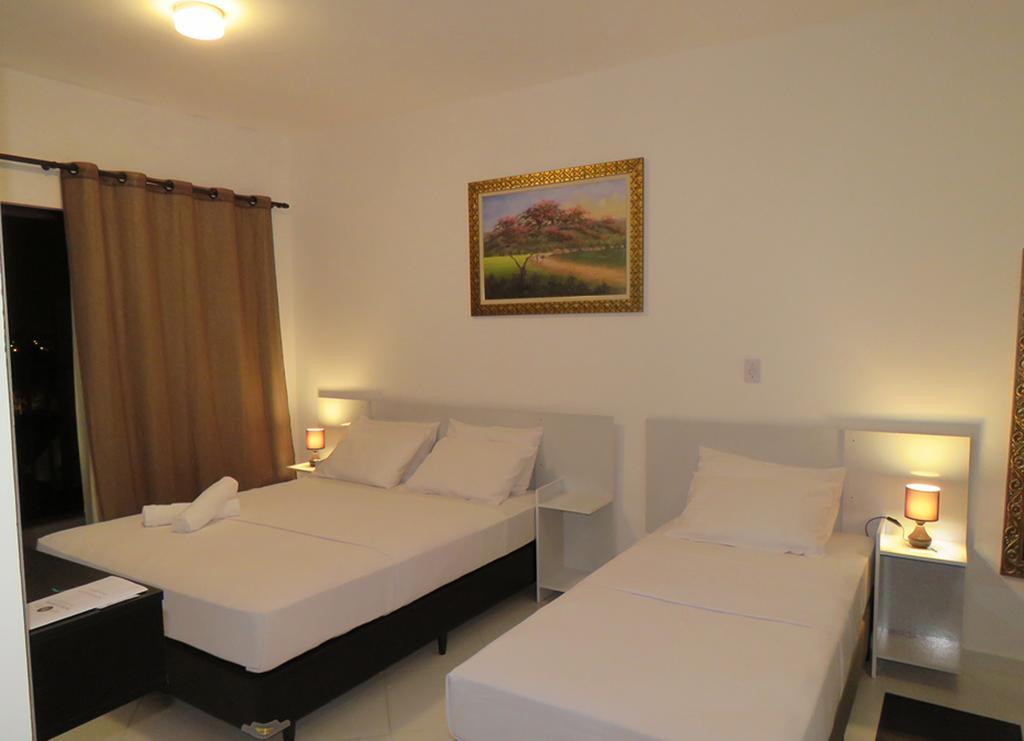 Domum Hotel Pindamonhangaba Buitenkant foto